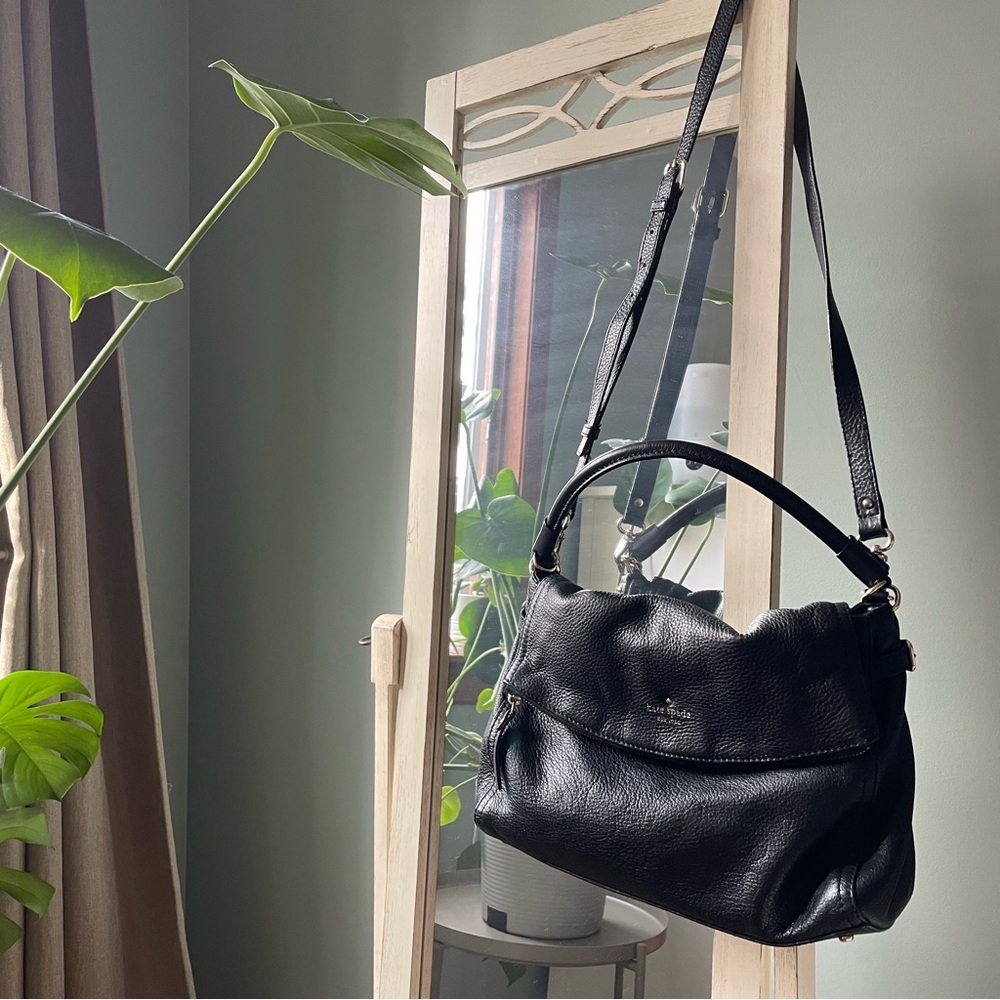 Kate Spade Black Everyday Bag